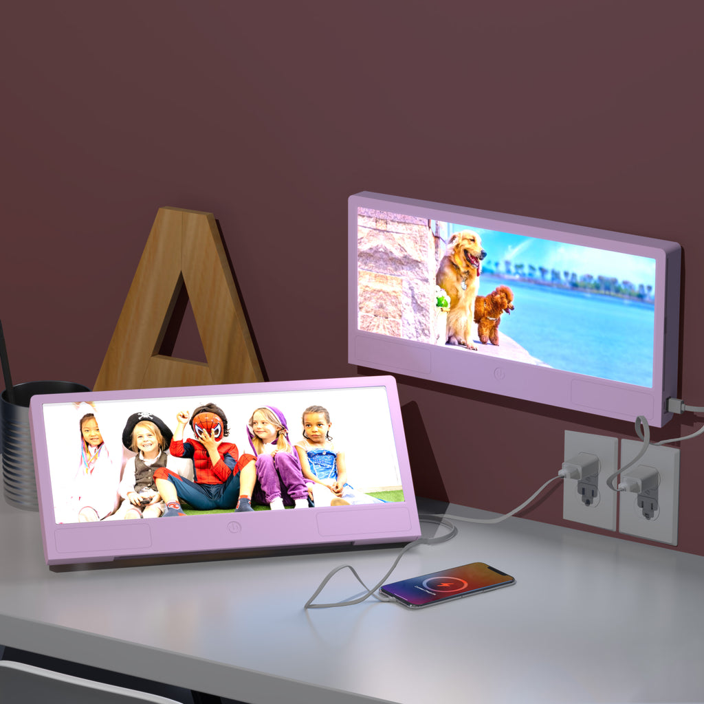 Photo Frame with lighting