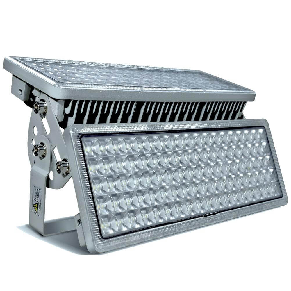 DIY 100W LED Flood light led stadium light garden light