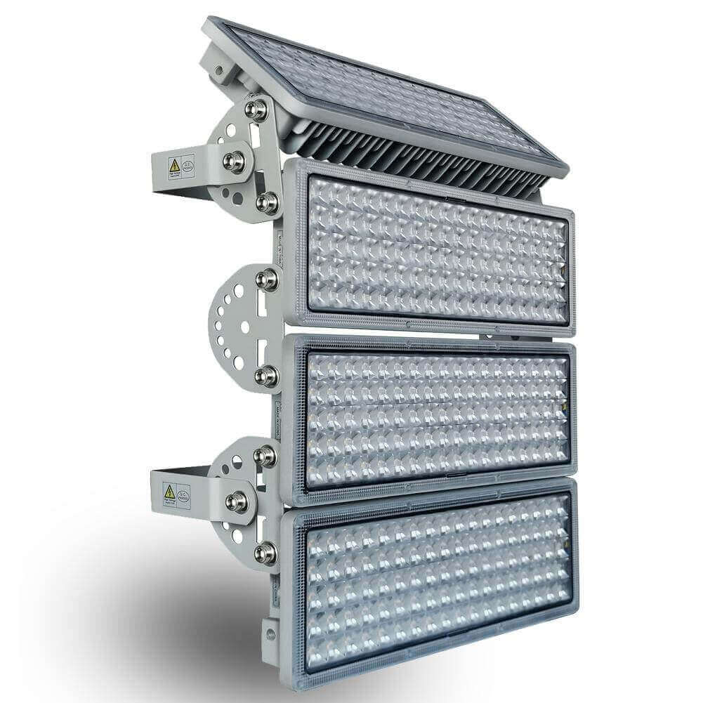 DIY 400 watts led flood light outdoor Stadium Light